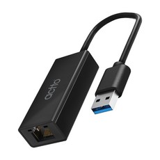 actto USB 3.0千兆有線外接網路卡, LAN-01