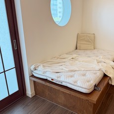 럼멜 메모리폼 미디엄 하드 토퍼 매트리스 T530