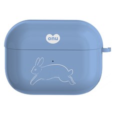 누아트 레블릿 디자인 하드 케이스, 레블릿03, 1개, 에어팟4세대 / 에어팟4세대 노이즈캔슬링