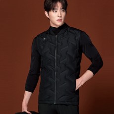 peggynco 男款高品質保暖鴨絨背心 V-1010