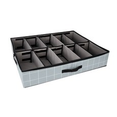 마켓피오 홈 투명 신발 패브릭 보관상자 타입2 대, 1개