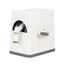 IRIS OHYAMA 全罩式蓮蓬頭水槍車 FHEX-30M 30m, 1個