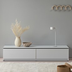 CANARIA CANALIA 電視櫃, 白色