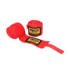 娜雅式拳擊背帶 YGYP-75 2p, 紅色 (YGYP-75-5)