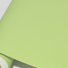 DECOMI 防焰單色浮雕貼膜 DBF-207, 綠色