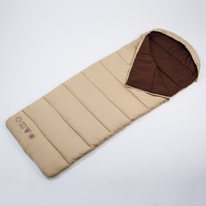 LIBERO Starlight II 四季睡袋 木乃伊型, 1個, 橄欖綠