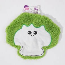 PASTEL PET 寵物蔬菜響紙玩具, 大白菜, 1個