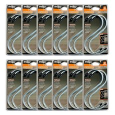 에이비엠코리아 스노다 에스자 고리 125mm 2p, 12개