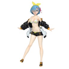 TAITO 太東 RE：從零開始的異世界生活雷姆跳線泳裝寶物, 1個