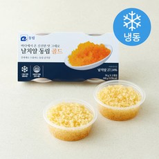 (주)동림수산 날치알 골드 2개입 (냉동), 1개, 100g