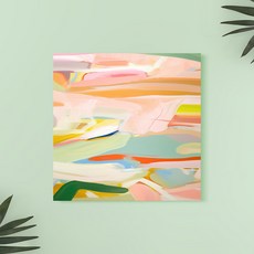 위아트 현대미술 추상화 대형그림 킴쥰 3월 5일, 50호 캔버스아트