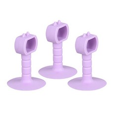 JCP Little Monster Multi Stopper 紫色, 3個