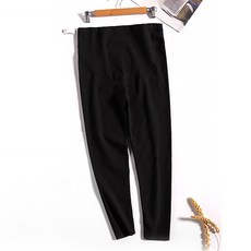 알럽핏 베이직 피버 라운드 임부 내의 팬츠