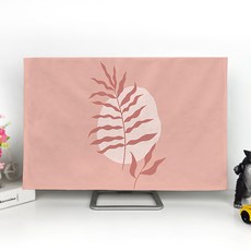 Market A 感性印花防塵電視罩, TYPE10