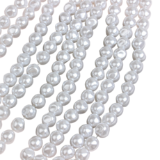 KODACHIEF 製作樂趣 DIY 人造珍珠 10 x 10 mm, 9號款式 圓形, 200個