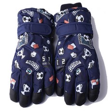 Monsieur 兒童足球防寒手套