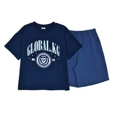 KISPO 女童 Presococo 五分套裝