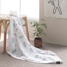 WITHi 孩童雙人毯 WTDB, 大象的星國度(WTDB-007)