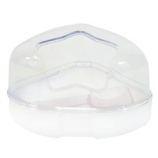 노브랜드 스타별 햄스터 화장실 + 모래삽, 화이트(화장실), 랜덤발송(모래삽), 1세트