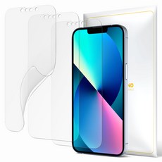 모란카노 우레탄 휴대폰 액정보호필름 3p 세트, 1세트