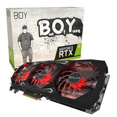 GALAX BOY 지포스 RTX 3090 SG D6X 그래픽카드 24GB