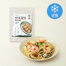 그로또 알리오 올리오 파스타 (냉동), 499g, 1개