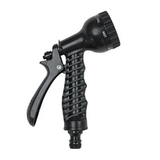 다기능 호스 건, 1개, 블랙