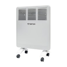 TERTON 壁掛式移動輪對流取暖器 TRW-6100, 混合顏色