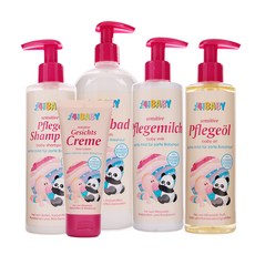 Colutti Kids 全新身體護理5入組, 1組