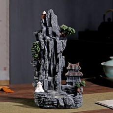 Living Topic逆流香薰香座, 混合顏色