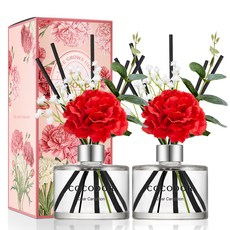 코코도르 카네이션 디퓨저 200ml, 디어카네이션, 2개