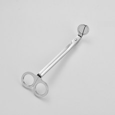 Ditto 蠟燭燭芯剪, 銀色, 1個