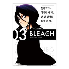 死神 BLEACH Remix 3, 久保帶人, 首爾媒體漫畫(首爾文化社)