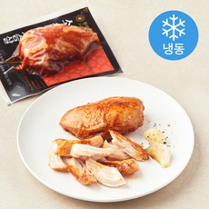 푸라닭 소스통닭가슴살 매콤악마 (냉동), 100g, 5개, 1개입