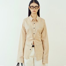 Oui mais non 女性 Clementine 綁帶襯衫