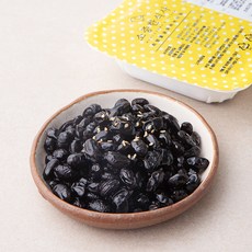 소중한식사 검은콩 조림, 150g, 1개