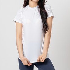 업스케일 여성용 기능성 언더레이어 반팔