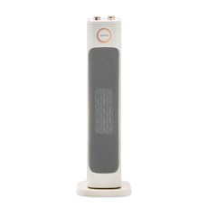 MORITZ PTC塔式電暖器, MO-IV20, 米色