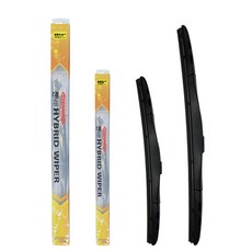 SSEN NINE 優質複合式雨刷 2入組, 1組