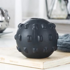 JHCompany 北歐長矛花瓶, 黑色