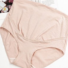 리브 코튼 러블리한 빅사이즈 임산부 팬티