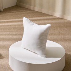 휴가드 마이크로필에버 쿠션솜, 화이트, 1개