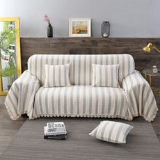 마켓에이 풀커버 릴리스 셔닐 패브릭 쇼파커버, TYPE6, 1개