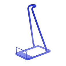 무선 청소기 거치대, 블루