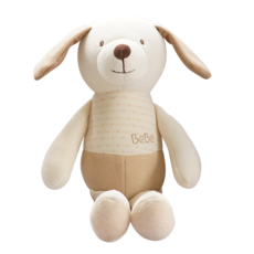 Hwaeum Bebe 小狗附件娃娃, 努里米色