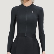 Lameda 女用長袖自行車車衣 2024SSZ238-1