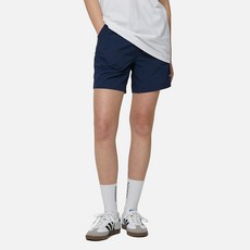 mulawear 女性 Uni 基本款梭織四分短褲 AUNESP401