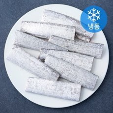 PRIMIE어 천일염으로 간을 한 제주 손질 갈치 (냉동), 570g(대, 3미), 1팩