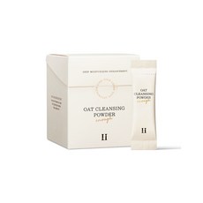 Reese 燕麥潔顏粉 30入, 30克, 1個