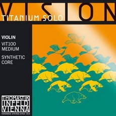 THOMASTIK INFELD VIENNA 小提琴弦 A弦, 單品, 單色